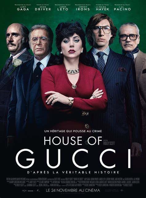 house of gucci movie